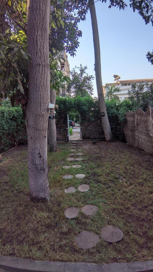 Private Entrance Studio With Large Private Garden Κάιρο Εξωτερικό φωτογραφία